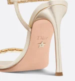 Diorissime Heeled Sandal - Image 2